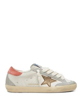 Golden Goose Golden Goose Women's Super Star Leather Sneakers