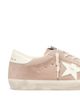 Golden Goose Golden Goose Women's Super Star Suede Lace Up Sneakers - 4