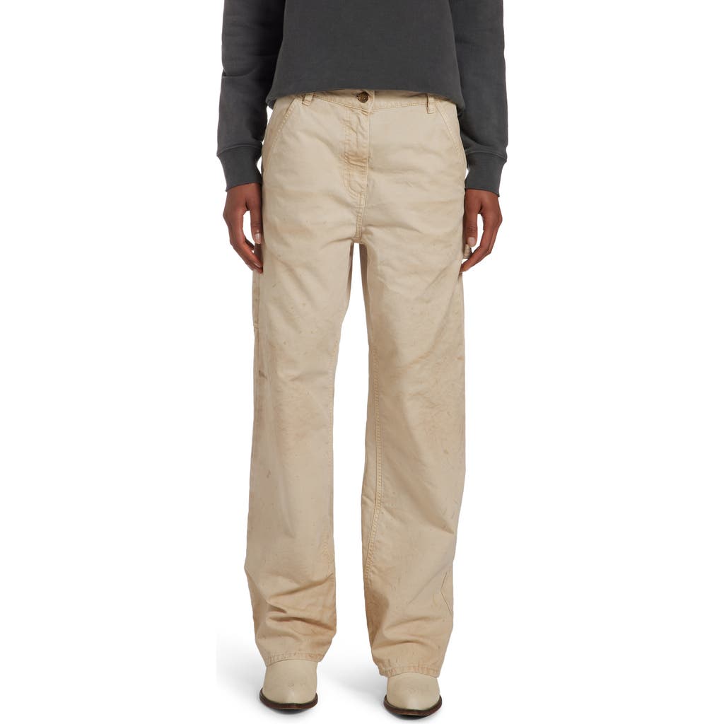 Golden Goose Golden Goose Workwear Cotton Cargo Pants