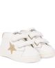 Golden Goose Kids Golden Goose Kids Baby June Ballstar sneakers - 1
