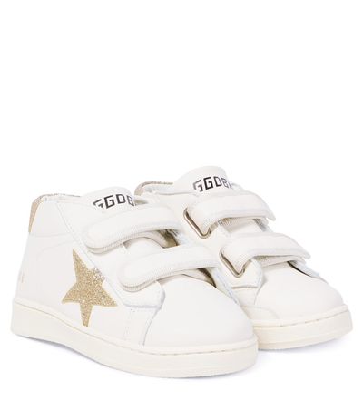 Golden Goose Kids Golden Goose Kids Baby June Ballstar sneakers