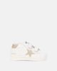 Golden Goose Kids Golden Goose Kids Baby June Ballstar sneakers - 3