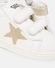 Golden Goose Kids Golden Goose Kids Baby June Ballstar sneakers - 4