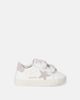 Golden Goose Kids Golden Goose Kids Baby Old School leather sneakers - 3