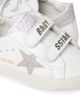 Golden Goose Kids Golden Goose Kids Baby Old School leather sneakers - 4