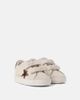 Golden Goose Kids Golden Goose Kids Baby School suede sneakers - 1