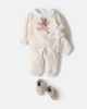 Golden Goose Kids Golden Goose Kids Baby School suede sneakers - 2