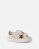 Golden Goose Kids Golden Goose Kids Baby School suede sneakers - 4
