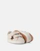 Golden Goose Kids Golden Goose Kids Baby School suede sneakers - 6