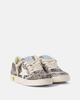 Golden Goose Kids Golden Goose Kids Ball Star Horsy calf hair sneakers - 1
