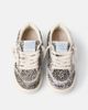Golden Goose Kids Golden Goose Kids Ball Star Horsy calf hair sneakers - 4