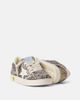 Golden Goose Kids Golden Goose Kids Ball Star Horsy calf hair sneakers - 5