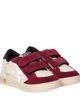 Golden Goose Kids Golden Goose Kids Ball Star suede and leather sneakers - 1