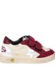 Golden Goose Kids Golden Goose Kids Ball Star suede and leather sneakers - 3