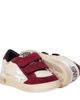 Golden Goose Kids Golden Goose Kids Ball Star suede and leather sneakers - 5