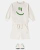 Golden Goose Kids Golden Goose Kids Ballstar embroidered leather sneakers - 2