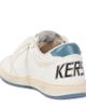 Golden Goose Kids Golden Goose Kids Ballstar embroidered leather sneakers - 3