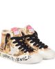 Golden Goose Kids Golden Goose Kids Francy Penstar sequined sneakers - 1