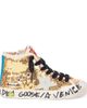 Golden Goose Kids Golden Goose Kids Francy Penstar sequined sneakers - 3