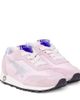 Golden Goose Kids Golden Goose Kids Marathon suede-trimmed sneakers - 1
