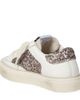 Golden Goose Kids Golden Goose Kids May glitter leather sneakers - 3