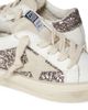 Golden Goose Kids Golden Goose Kids May glitter leather sneakers - 5