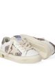 Golden Goose Kids Golden Goose Kids May glitter leather sneakers - 6