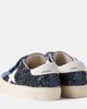 Golden Goose Kids Golden Goose Kids May glitter suede sneakers - 2