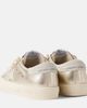 Golden Goose Kids Golden Goose Kids May metallic leather sneakers - 2