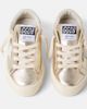 Golden Goose Kids Golden Goose Kids May metallic leather sneakers - 4