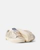 Golden Goose Kids Golden Goose Kids May metallic leather sneakers - 5