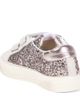 Golden Goose Kids Golden Goose Kids May School glitter and suede sneakers - 3