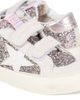 Golden Goose Kids Golden Goose Kids May School glitter and suede sneakers - 5