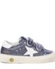 Golden Goose Kids Golden Goose Kids May School glitter sneakers - 3