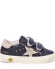 Golden Goose Kids Golden Goose Kids May School leather sneakers - 3