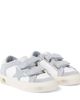 Golden Goose Kids Golden Goose Kids May suede and leather sneakers - 1