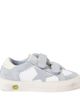 Golden Goose Kids Golden Goose Kids May suede and leather sneakers - 2