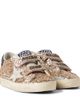 Golden Goose Kids Golden Goose Kids Old School glitter sneakers - 1