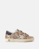 Golden Goose Kids Golden Goose Kids Old School glitter sneakers - 3