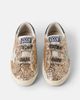 Golden Goose Kids Golden Goose Kids Old School glitter sneakers - 4
