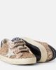 Golden Goose Kids Golden Goose Kids Old School glitter sneakers - 5