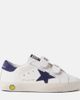 Golden Goose Kids Golden Goose Kids Old School leather sneakers - 4