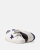 Golden Goose Kids Golden Goose Kids Old School leather sneakers - 6