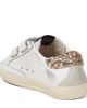 Golden Goose Kids Golden Goose Kids Old School sequined leather sneakers - 2