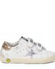 Golden Goose Kids Golden Goose Kids Old School sequined leather sneakers - 3