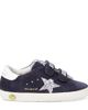 Golden Goose Kids Golden Goose Kids Old School sequined suede sneakers - 3