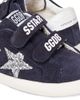 Golden Goose Kids Golden Goose Kids Old School sequined suede sneakers - 4