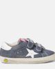 Golden Goose Kids Golden Goose Kids Old School suede sneakers - 3