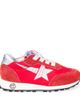 Golden Goose Kids Golden Goose Kids Running Marathon suede-trimmed sneakers - 3