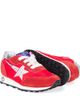 Golden Goose Kids Golden Goose Kids Running Marathon suede-trimmed sneakers - 5